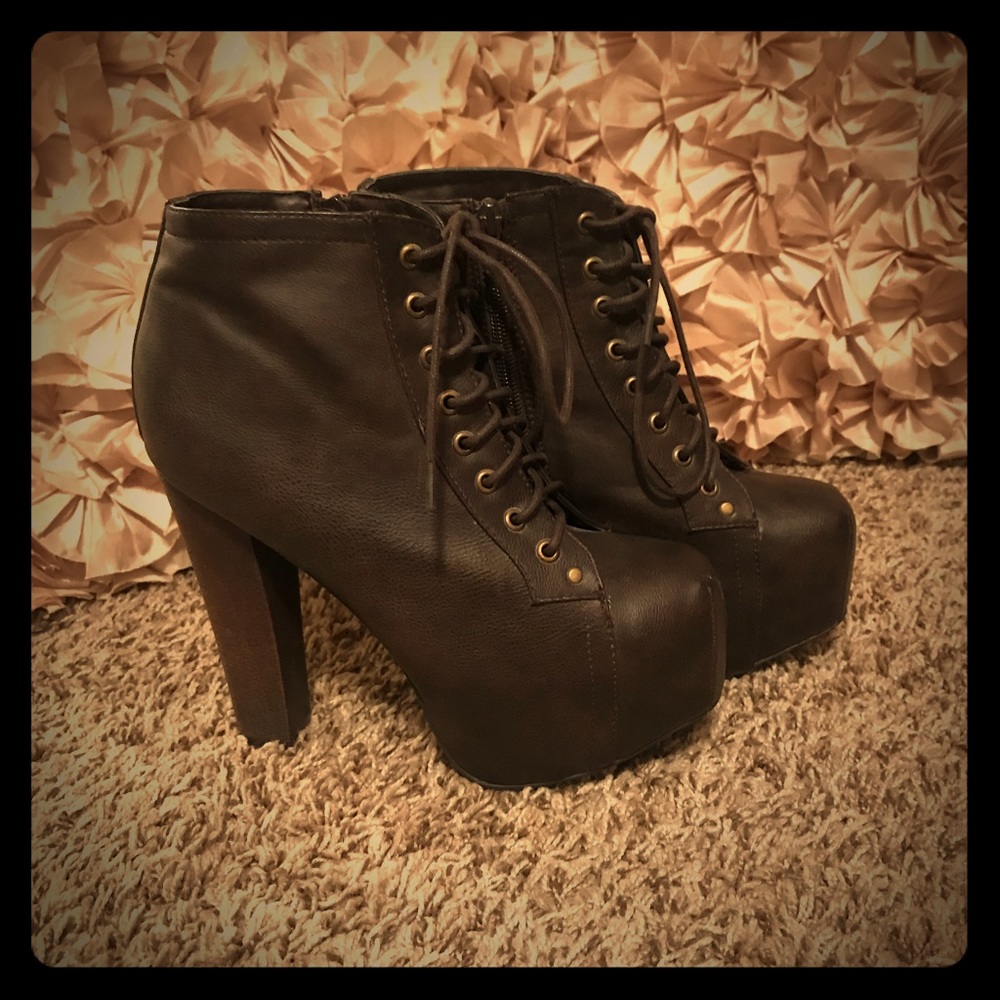 Booties!!!!